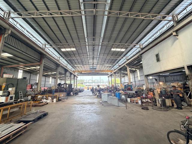 29700sq.ft FREEHOLD Factory Warehouse Perindustrian Seri Krubong 1
