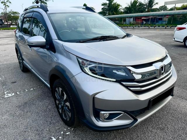 2021 Honda BR-V V 1.5L (A) Full Spec One Owner - 1