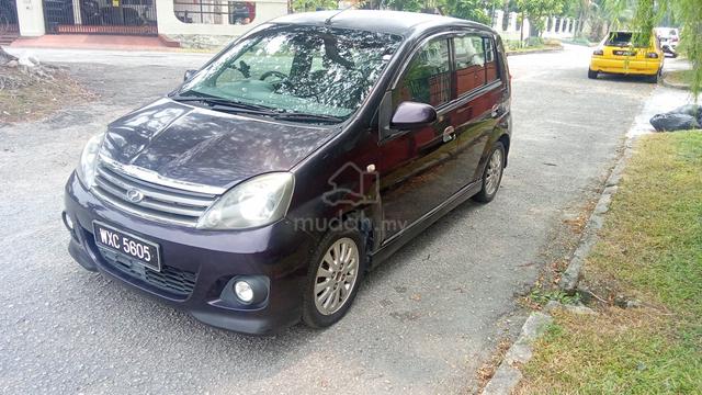 2012 Perodua VIVA 1.0 ELITE AT EJ-VE (A) - 2