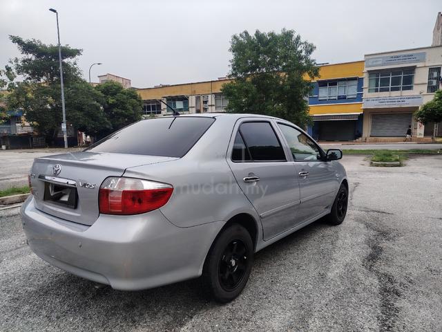 2006 Toyota VIOS 1.5 G NCP42R FACELIFT (A) - 4
