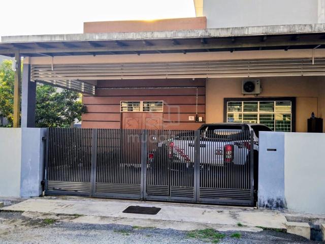 SEMI-D SETINGKAT PADANG MAJU, KUANTAN UNTUK DiJUAL ❗ 1