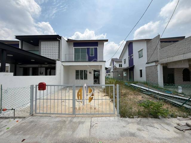 Taman Sena Utama📍Teres 2 Tingkat🏡Ada Tanah Tepi🏡 1