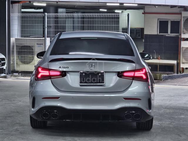 MEMORY SEAT/KEYLESS/2021 Mercedes Benz A180 1.3 SE - 4