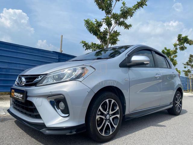 2019 Perodua MYVI 1.5 H (A) - 5