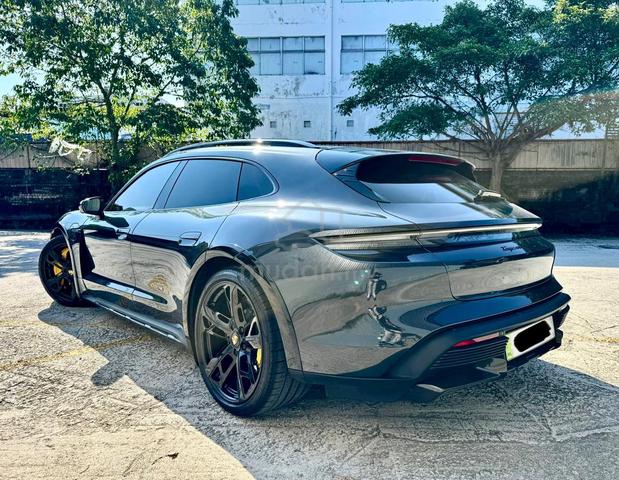 2022 Porsche TAYCAN TURBO S CROSS TURISMO HIGH SPE - 2