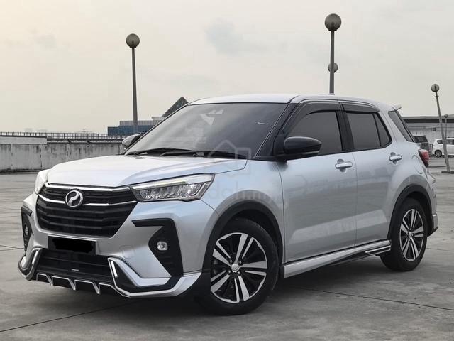 2022 Perodua ATIVA 1.0 AV (A) - 1