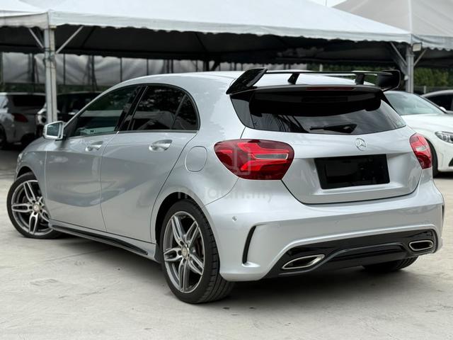 Reg2019 ⭐Mercedes Benz A180 1.6 AMG TURBO - 3