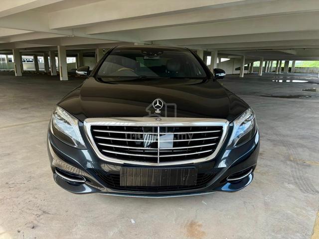 2016 Mercedes Benz S400 L HYBRID (CKD) 3.5 (A) - 1
