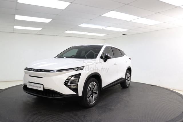 2024 Chery OMODA E5 MY24 (A) - 3