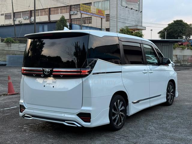 2022 Toyota Voxy 2.0 S-Z (A) Modellista Body Kit D - 3