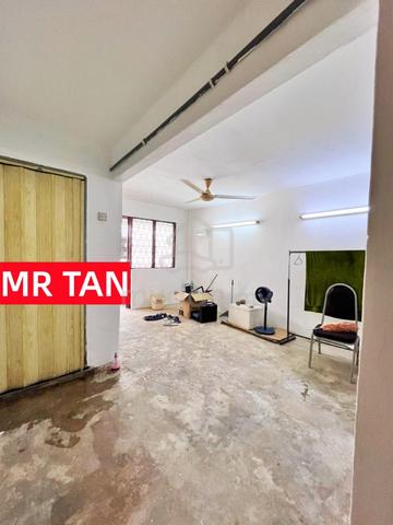 Flat Pandan Indah 1