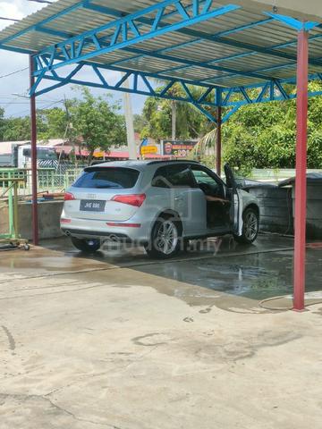 carwash untuk di sewa 1