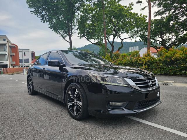 2014 Honda ACCORD 2.0 VTi-L (A)DIRECT OWNER - 4