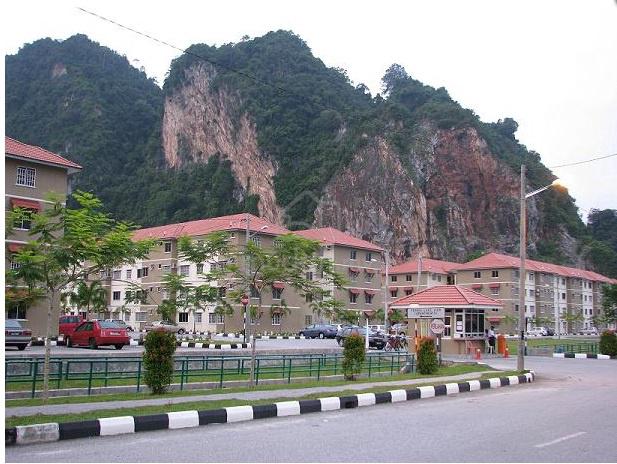 Permai Lake View Apartment 1