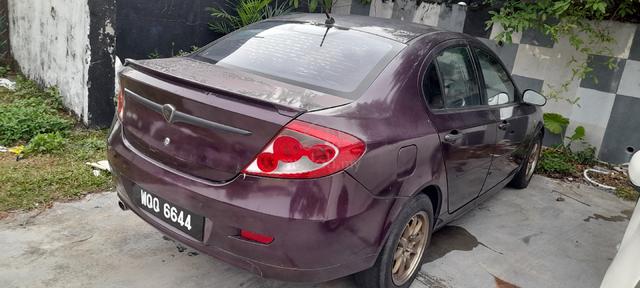2007 Proton PERSONA 1.6 HIGH LINE (A) - 4