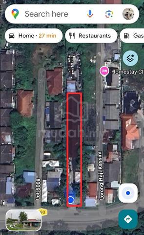 [NEGOTIABLE] Industrial land and Warehouse, Bukit Naga, Shah Alam 1