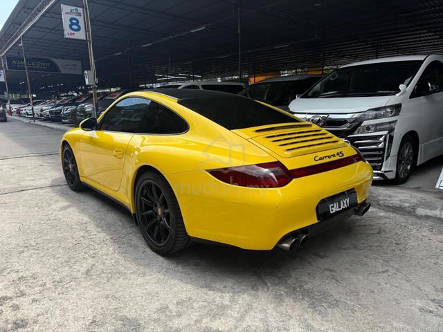 2009 Porsche 911 3.8 CARRERA 4S 997 MY09 (A) - 2