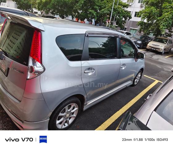 2013 Perodua ALZA 1.5 SX (M) - 2