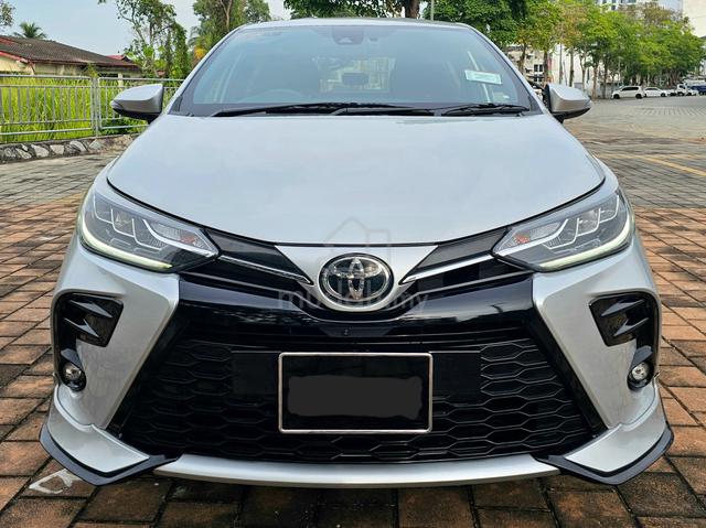 2023 Toyota YARIS 1.5 G (A) New Facelift - 2