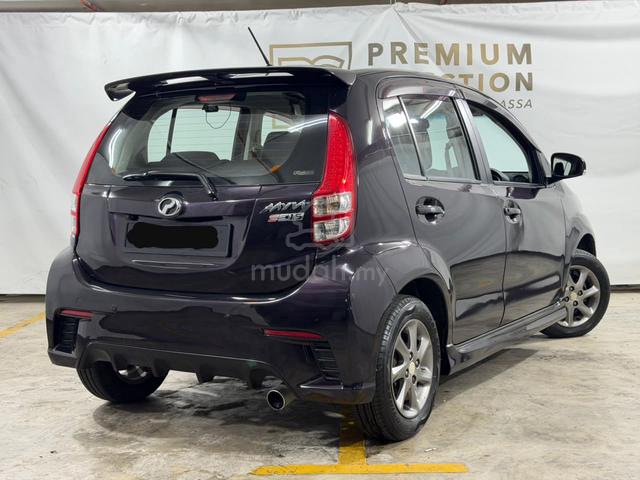 2014 Perodua MYVI 1.5 SE ZHS (A) LOW ORI MILLEAGE - 3
