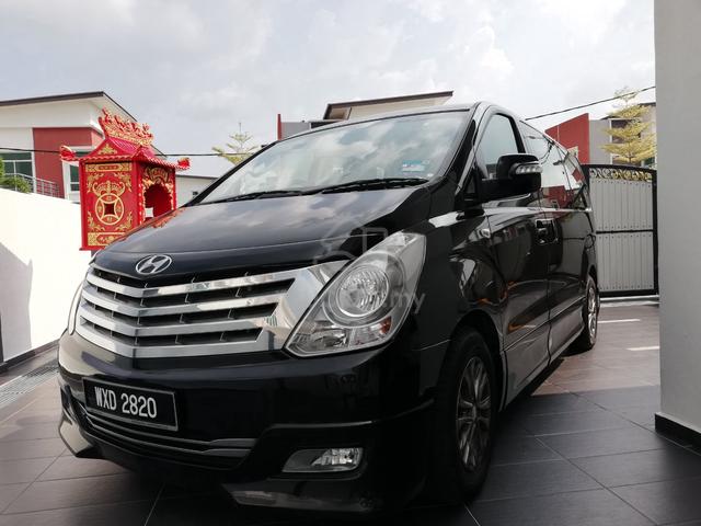 2013 Hyundai GRAND STAREX 2.5 ROYALE PREMIUM - 3