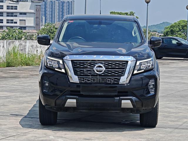 2023 Nissan NAVARA 2.5 V BLACK EDITION (A) F/SER - 2