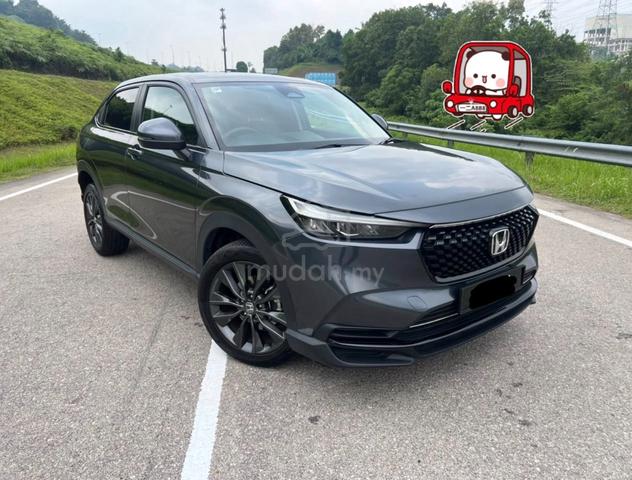2024 Honda HR-V 1.5 TURBO V MY22 (A) WARANTY HONDA - 1