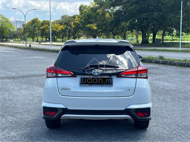 2022 Toyota YARIS 1.5 E (A) CONVERT LEXUS FACELIFT - 5