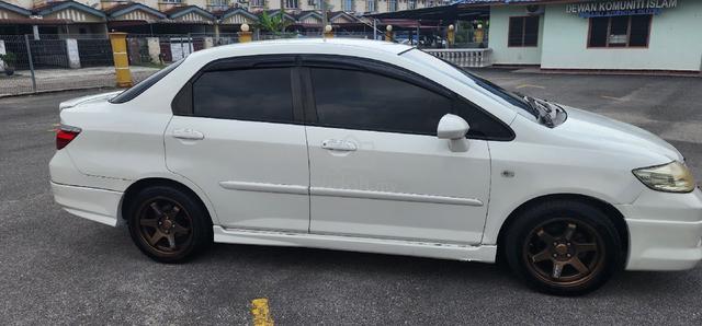 2007 Honda CITY 1.5 VTEC MY03 GD ENHANCED (A) - 4