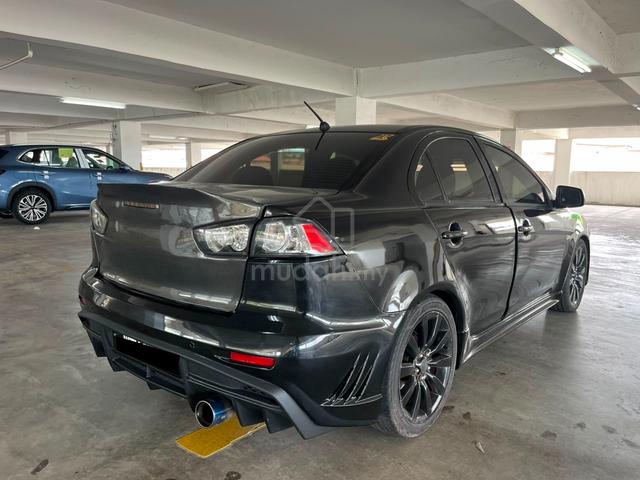 2010 Mitsubishi LANCER 2.0 GT FACELIFT (A) - 3