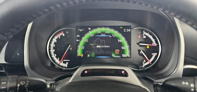 2023 Toyota NOAH 2.0 Z (A) S-Z 4 Cam BSM PowerBoot - 5