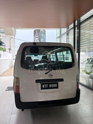 2010 Nissan URVAN 3.0 PANEL (M) - 2