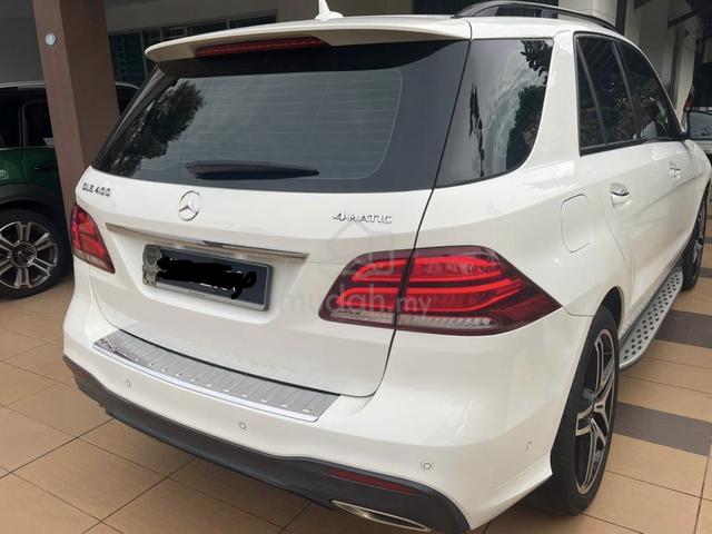 2015 Mercedes Benz GLE400 4MATIC 3.0 (A) - 2