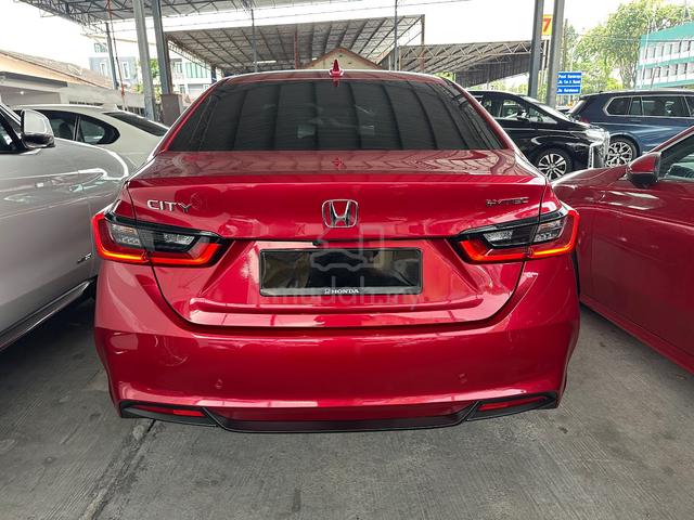 2025 Honda CITY 1.5V FACELIFT WARRANTY TILL 2029 - 4
