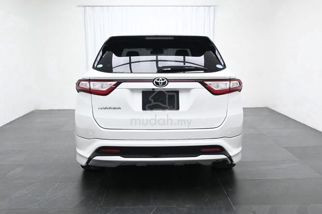 2019 Toyota HARRIER 2.0 PREMIUM FSR 1-OWNER TIPTOP - 5