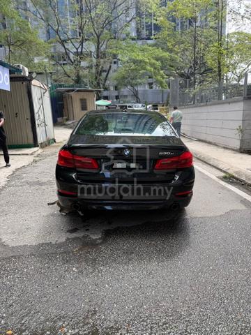2018 Bmw 530e 2.0 SPORT (A) - 3