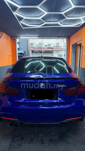2013 Bmw 3 SERIES 2.0 28I GRAN TURISMO (CBU) F30 - 2