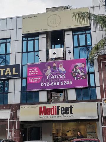Wangsa Maju Delima 3sty Shoplot For Sale 1