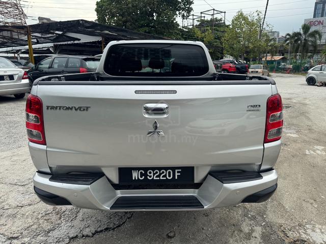 TRITON 2.5 VGT (A) FACELIFT 4x4 D/CAB,Push Start - 5