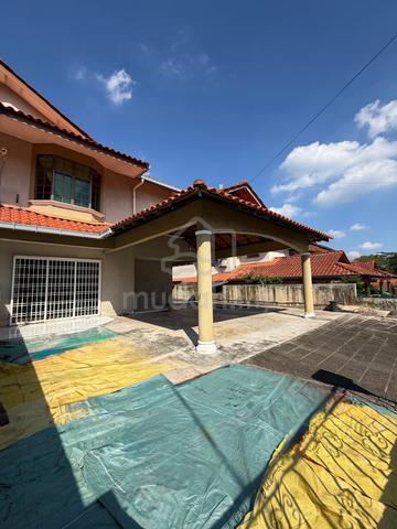 Double Storey Semi Detached House for Rent 1