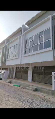 Bintang Bayu_Double Storey Shop Lot (New Unit) For Rentππ 1