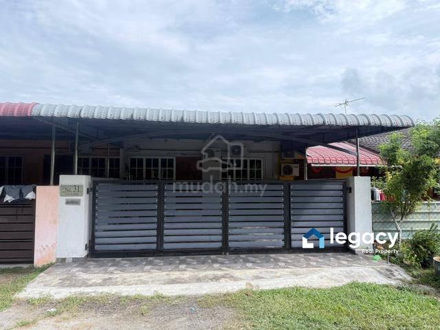 Rumah Teres Setingkat Untuk Dijual Di Taman Pelangi, Batu Gajah 1