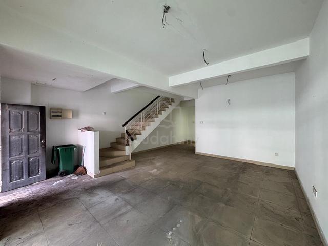 Butterworth Taman Bagan Baru 2.5 Sty Terrace For Sale|Original Unit 1