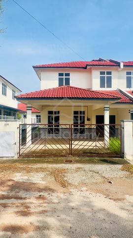 Semi D 2 Tingkat Taman Temerloh Jaya 5, Temerloh 1