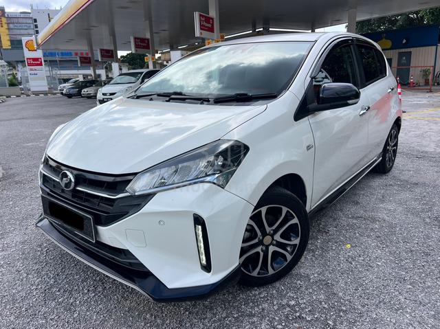 2023 Perodua MYVI 1.5 AV (A) 1YRS WARRANTY - 1