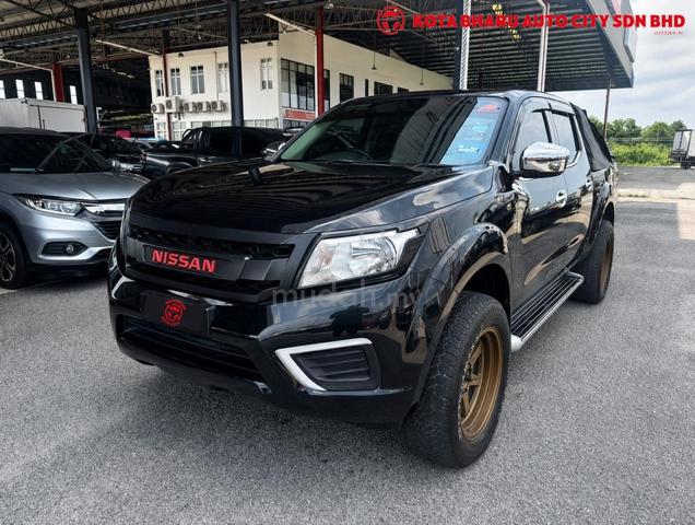 Nissan NAVARA 2.5 SE 4WD (A) Tahun 2018 - 2