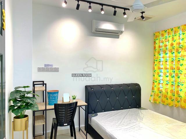 Limited!!【Queen Room】@Near Banting Hospital (Female Only) 1
