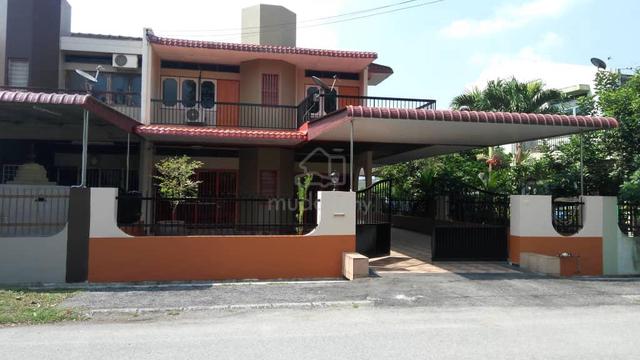 Freehold 2 Storey Semi-D – Lim Garden @ Manjoi Ipoh, Perak 1