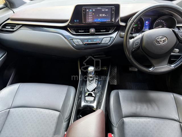 2018 Toyota C-HR 1.8 V ( A ) ON THE ROAD - 5