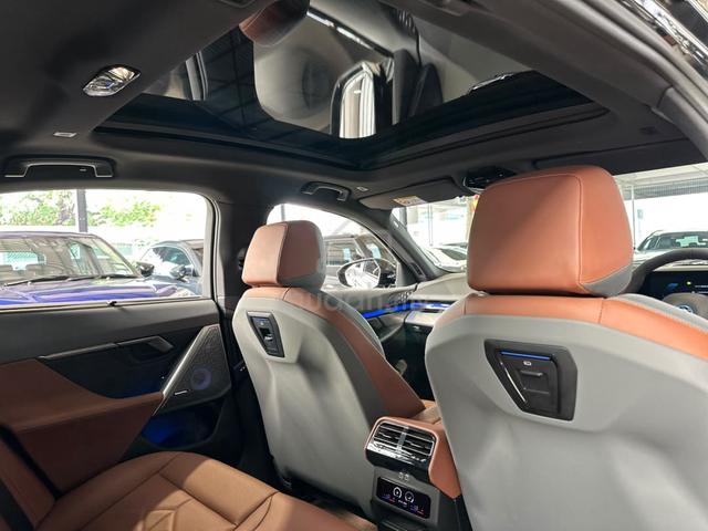 Bmw I5 1.0 EDRIVE40 M SPORT @9xx Mileage RARE RARE - 2